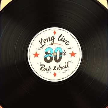 Image for Long live 80s rock and roll