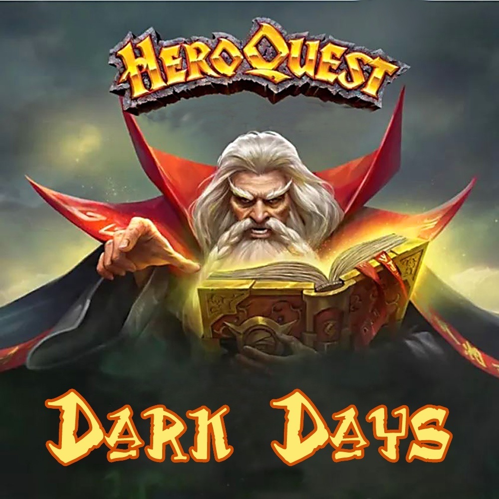 Image for Heroquest Dark Days