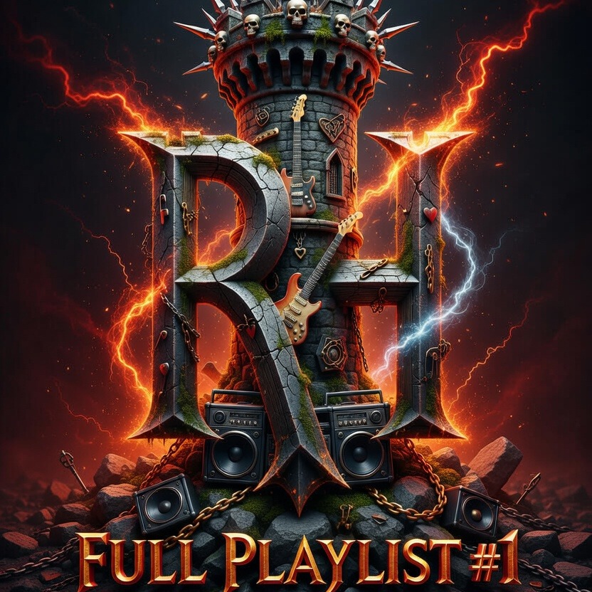 Playlist cover art