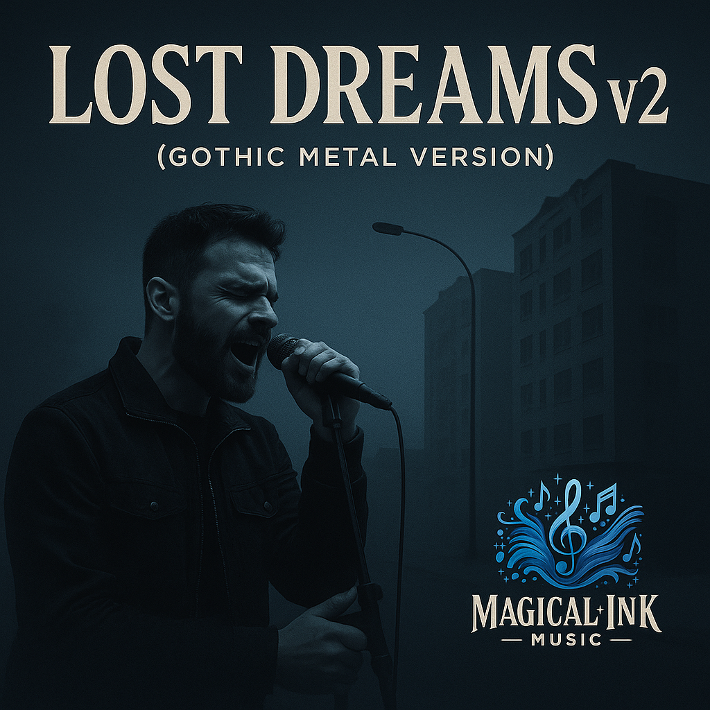 Lost Dreams (SoundCloud) artwork