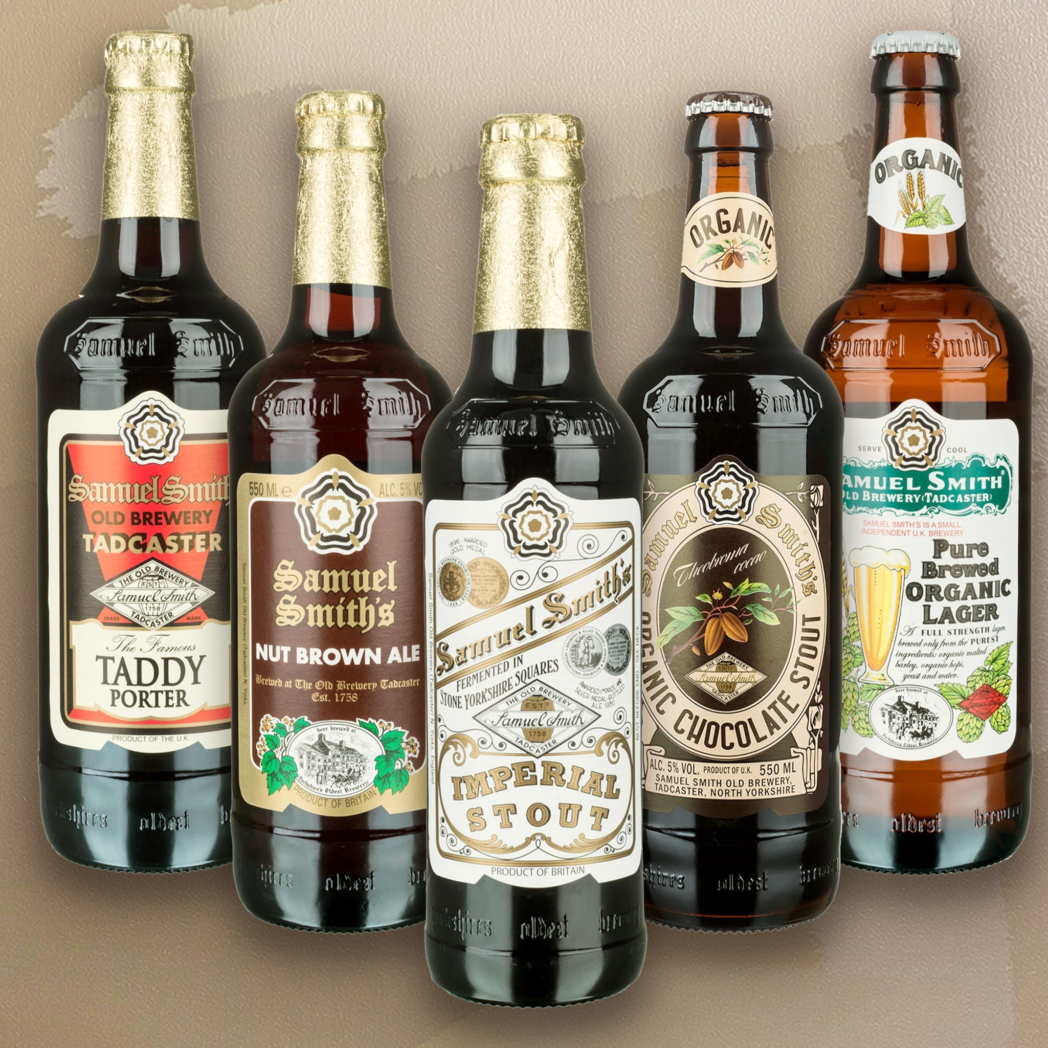 Image for Fars ølsmagning