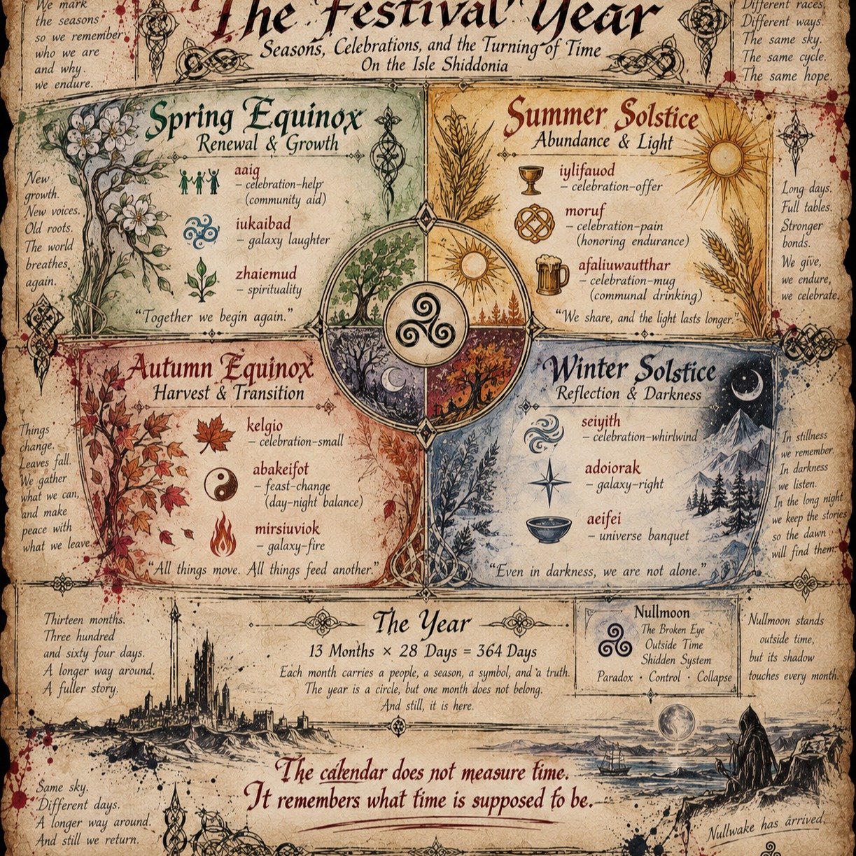 Prophecies on the Roster of Giants (P4) Shiddven Shiddolethian artwork