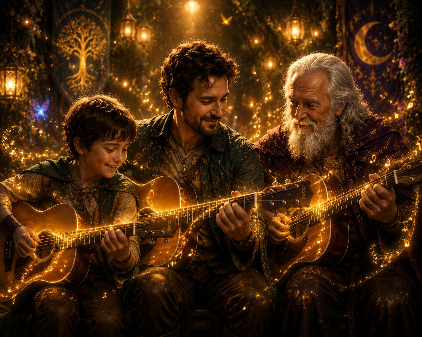 L'écho du temps (Version Acoustique) artwork