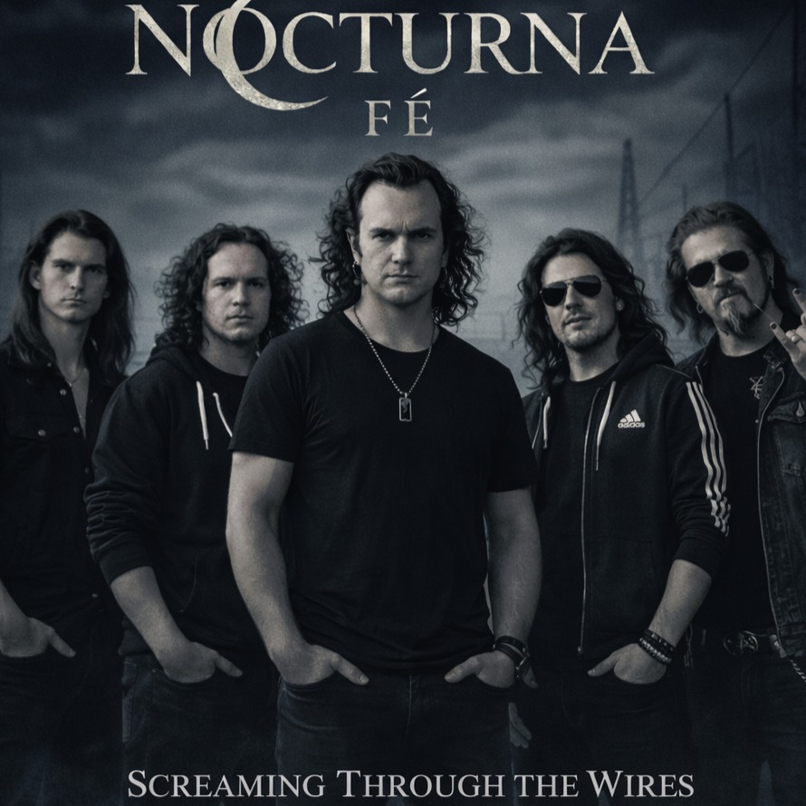 "Screaming Through the Wires"