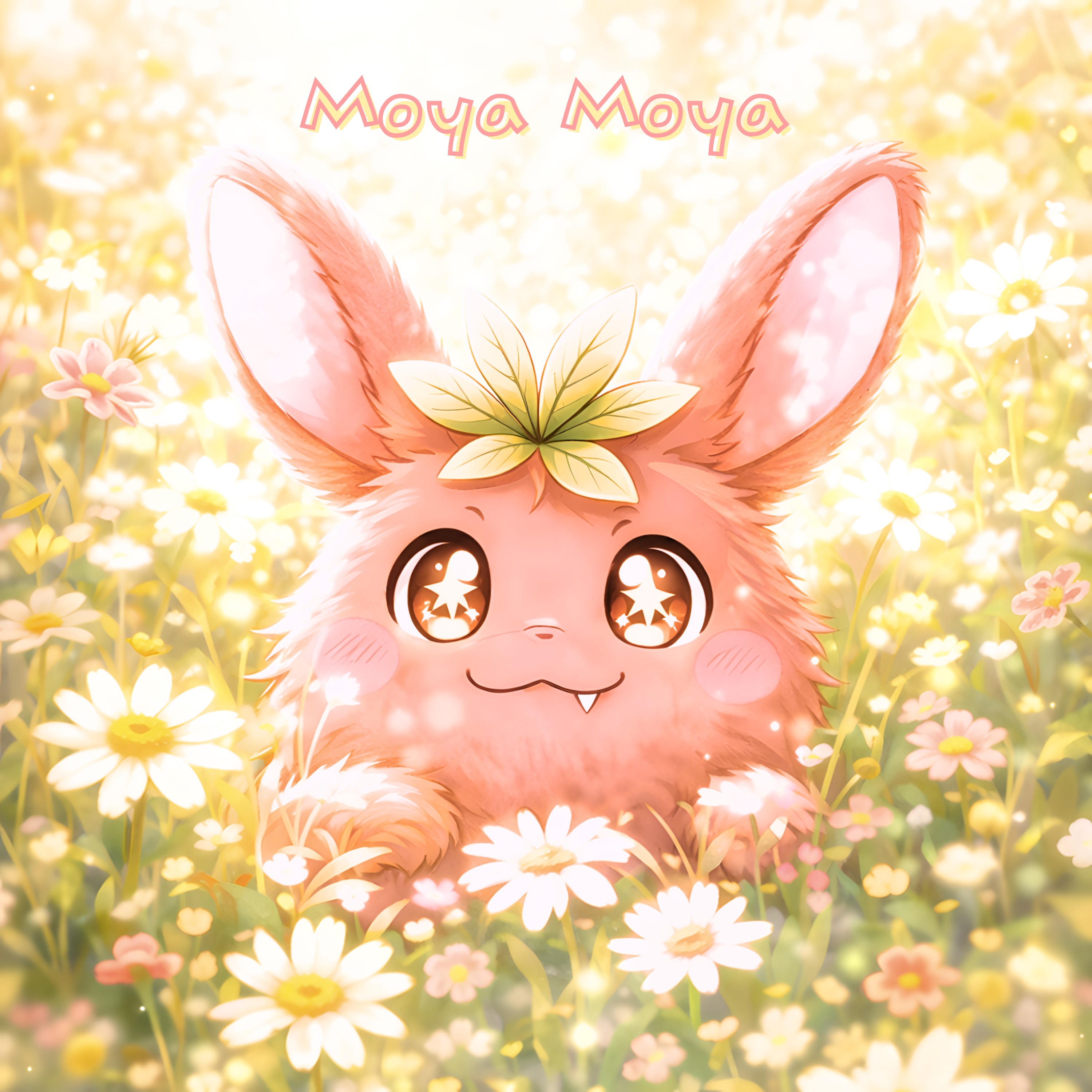 Moya Moya #1 artwork