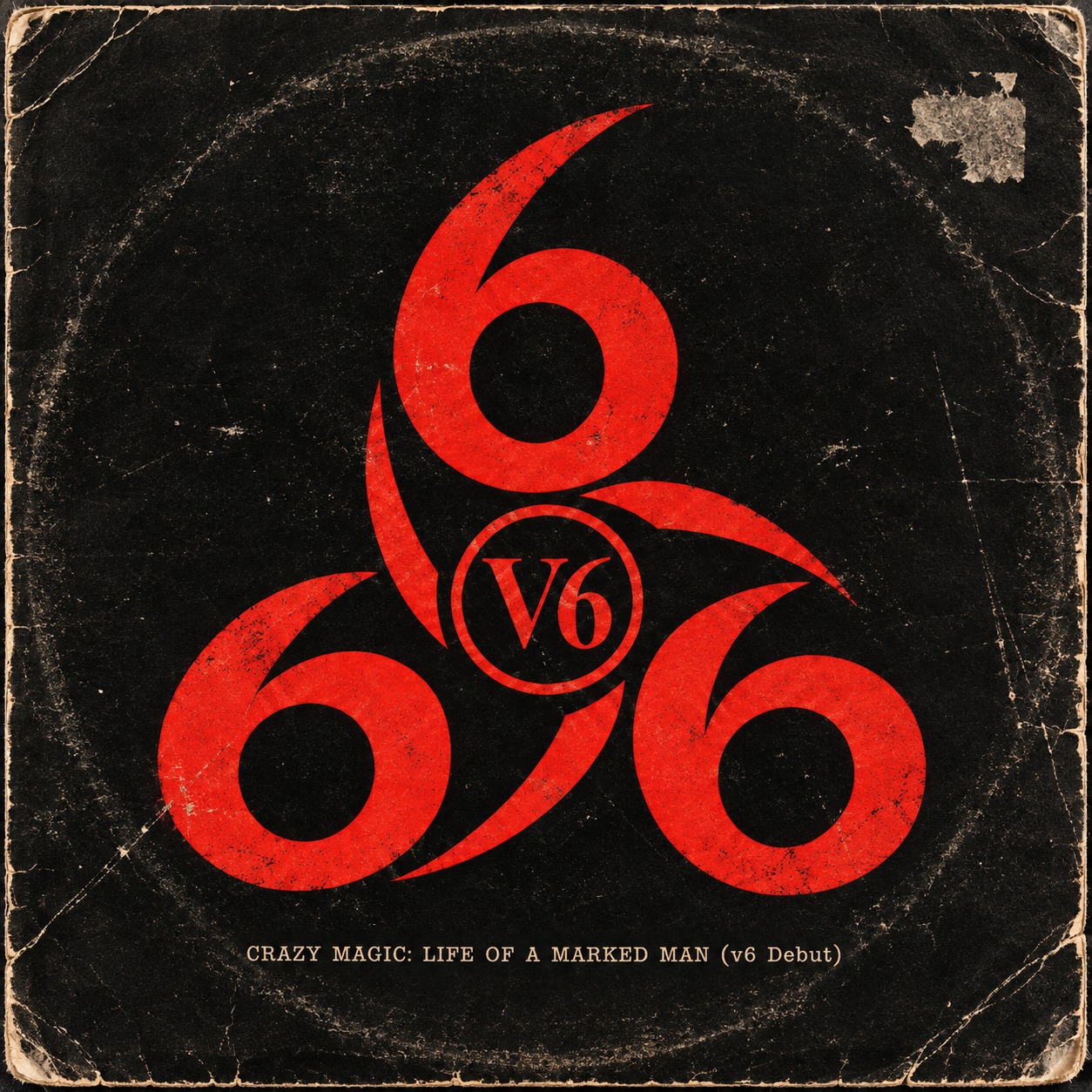 Life of a Marked Man artwork