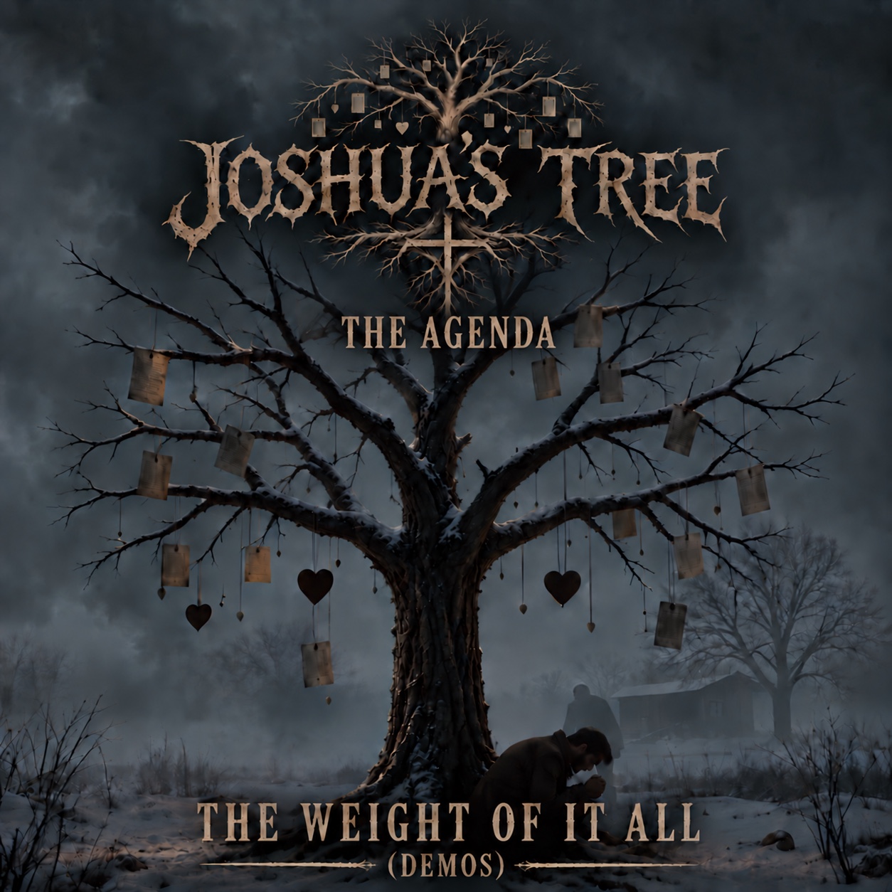 The Agenda artwork