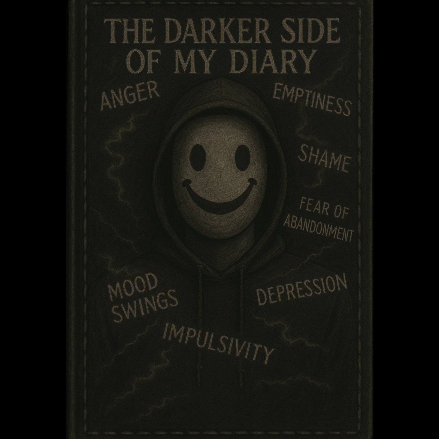 Image for THE DARKER SIDE OF MY DIARY