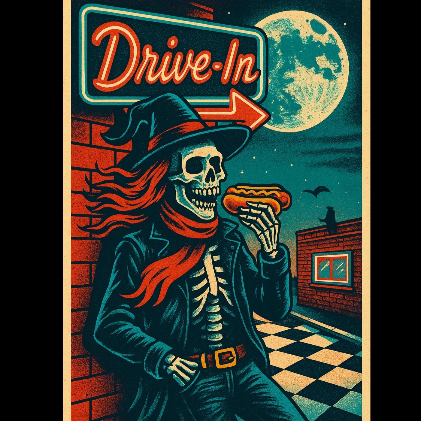 Image for the drive in
