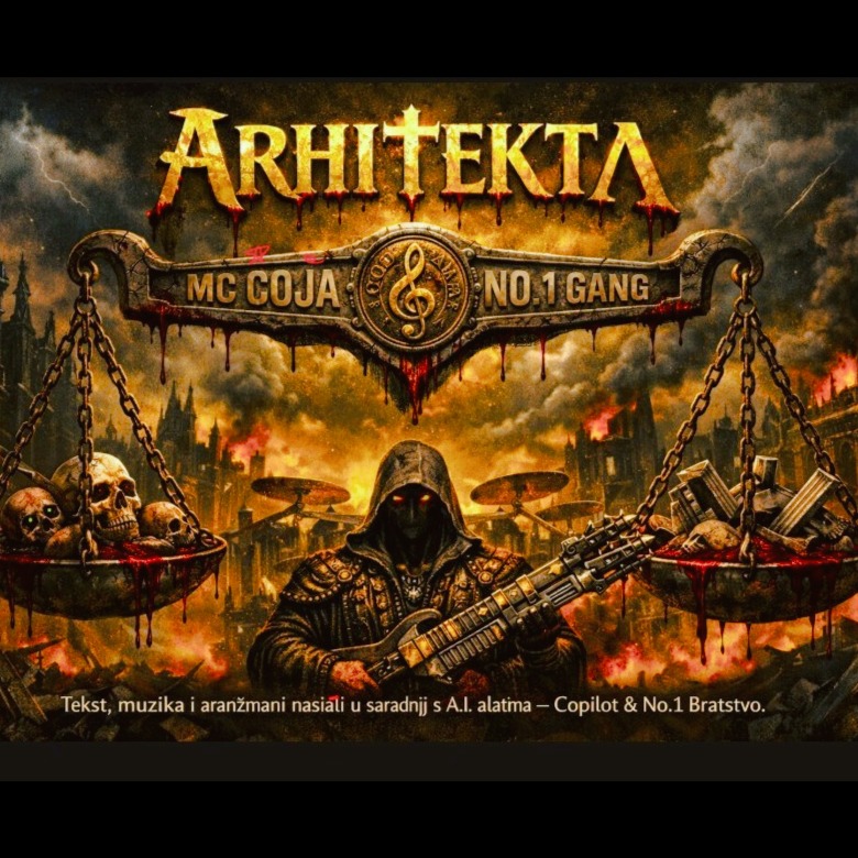 ARHI†EKTA i Mc Coja - Trilogija-Signal i Duša 4EVER.V2 artwork