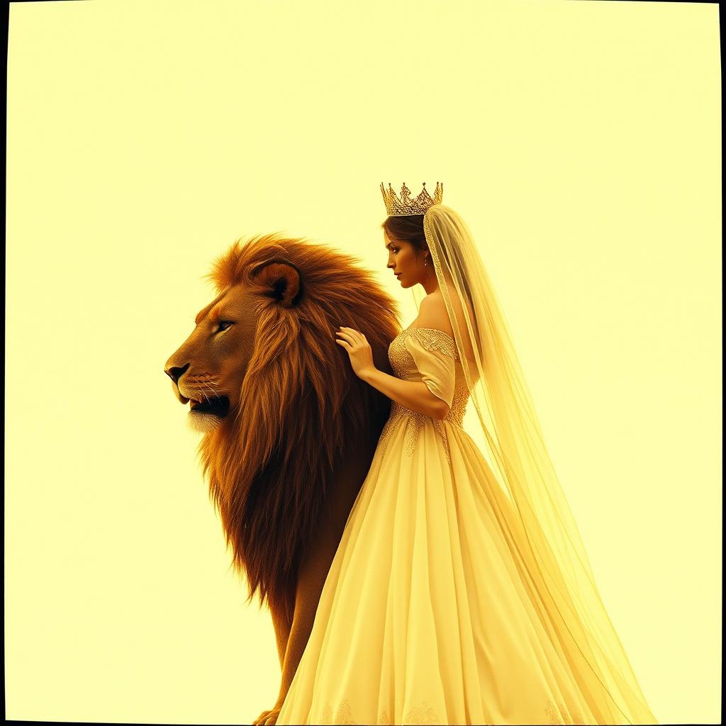 Image for Lion and His Lioness