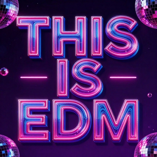 This is EDM