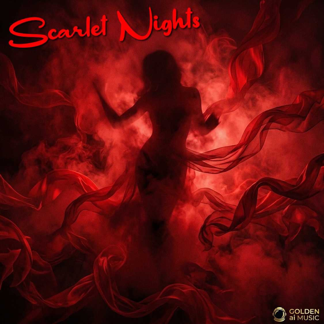 Scarlet Nights artwork