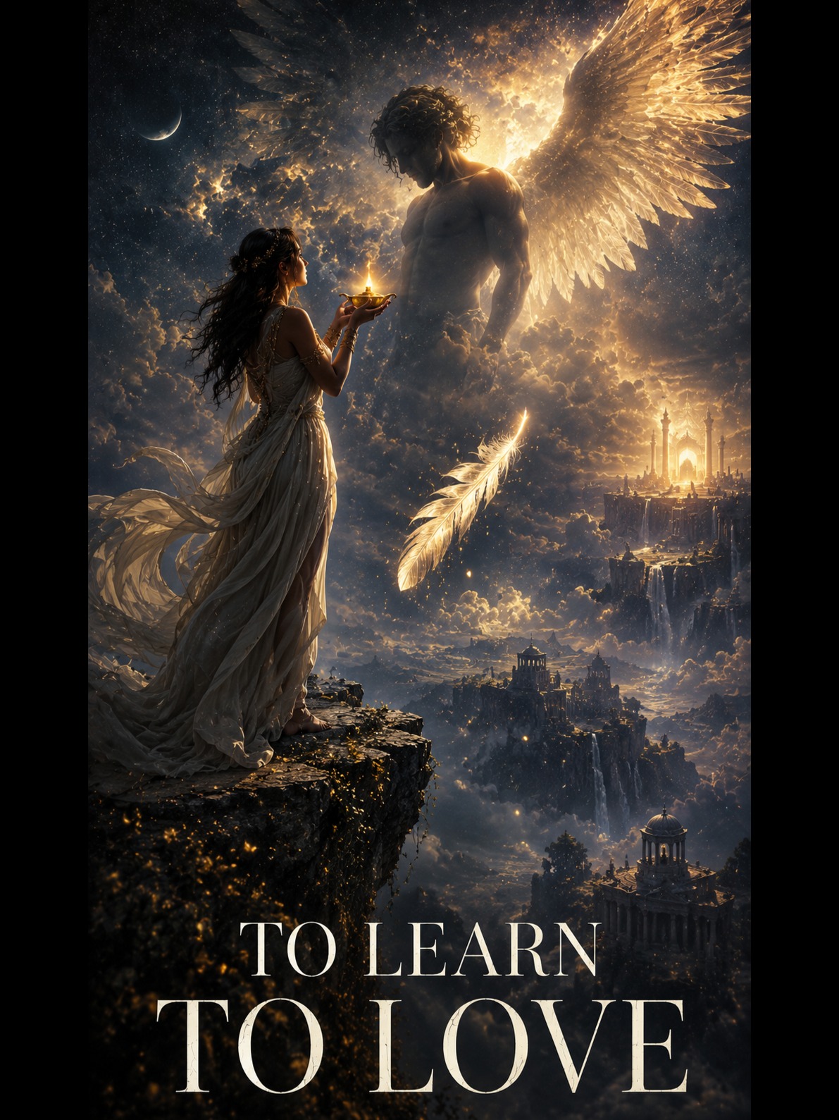 To Learn To Love artwork