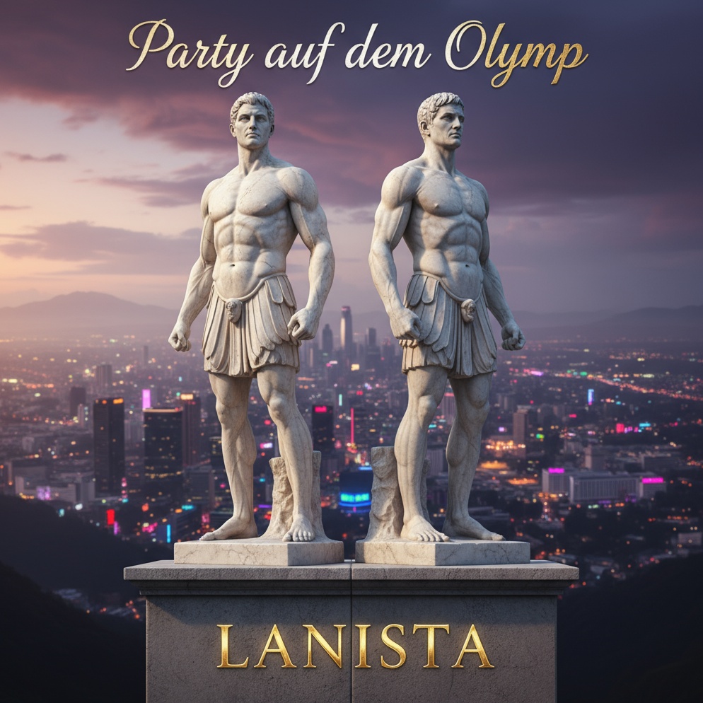 Image for Party auf dem Olymp