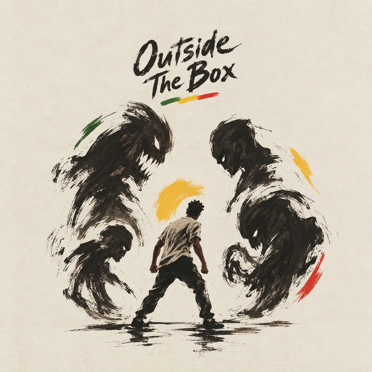 Outside the Box artwork