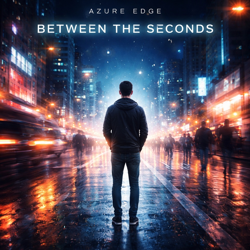 Image for Between the Seconds