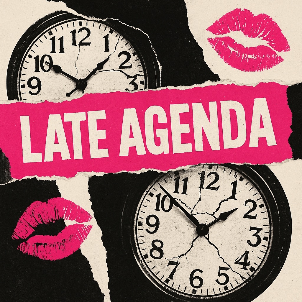Image for Late Agenda