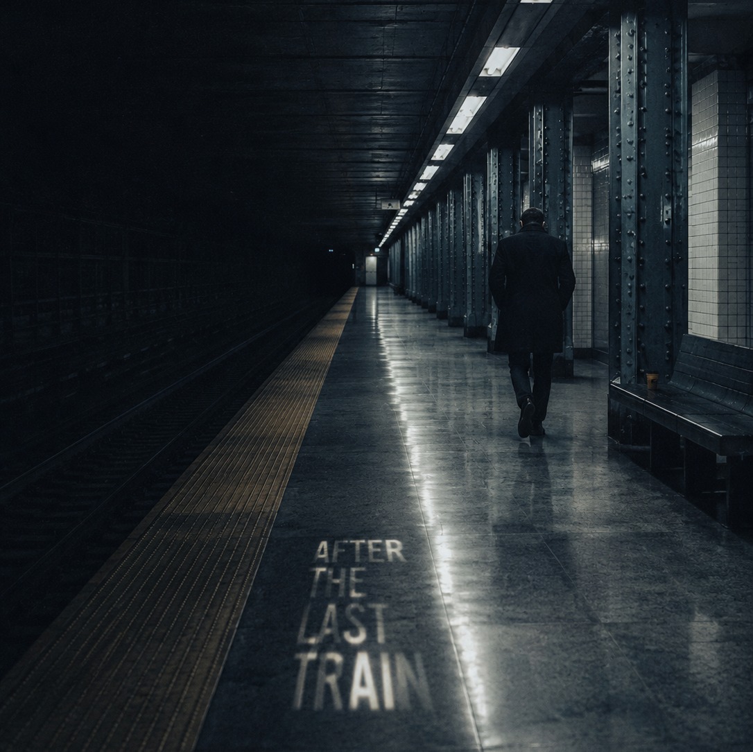 After the Last Train [STTZ ▪ Challenge Wall R4] artwork