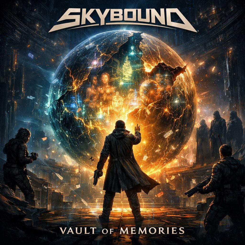 Image for Vault of Memories