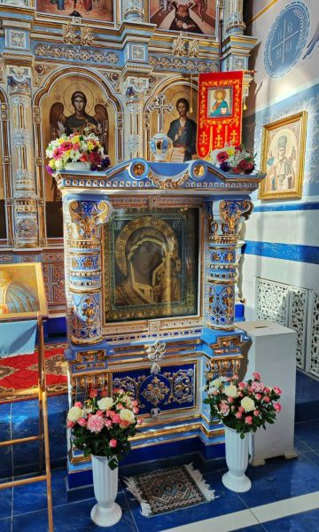 Молитва Оптинских старцев artwork