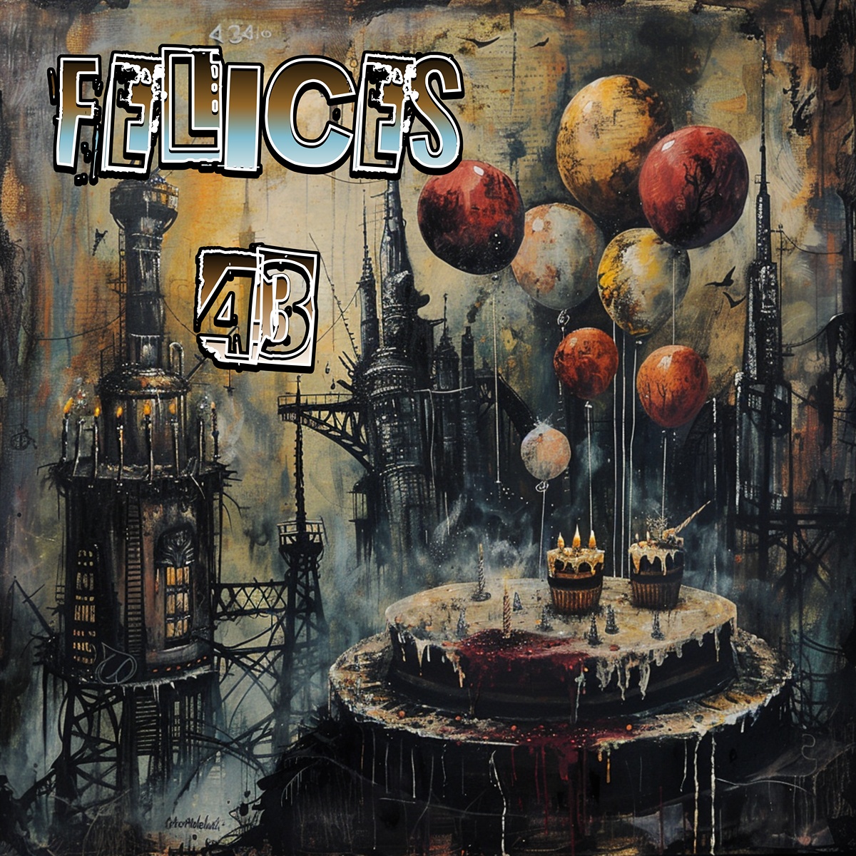 Image for Feliz Cumpleaños Amor! 