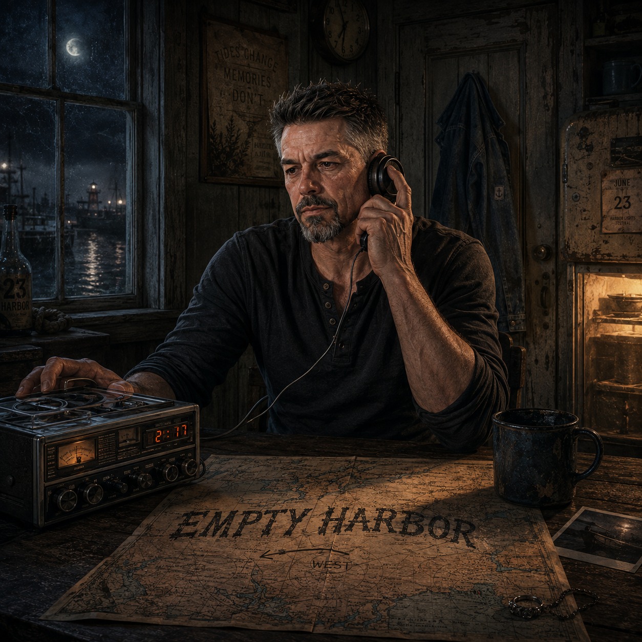 Empty Harbor artwork