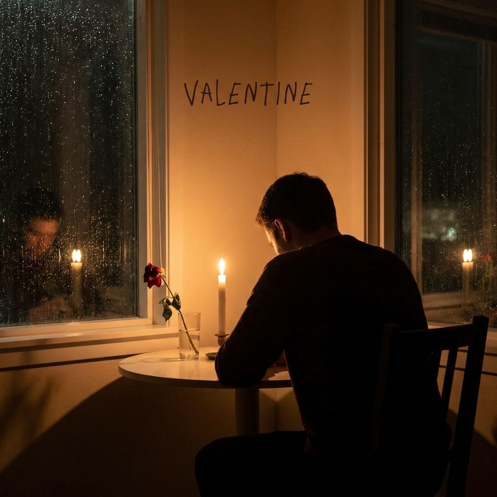 Valentine artwork