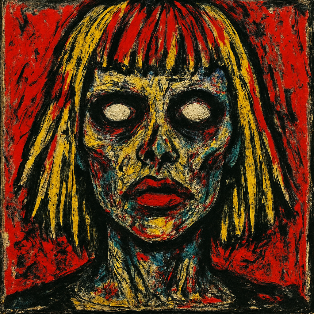The Pain of Being Dead artwork