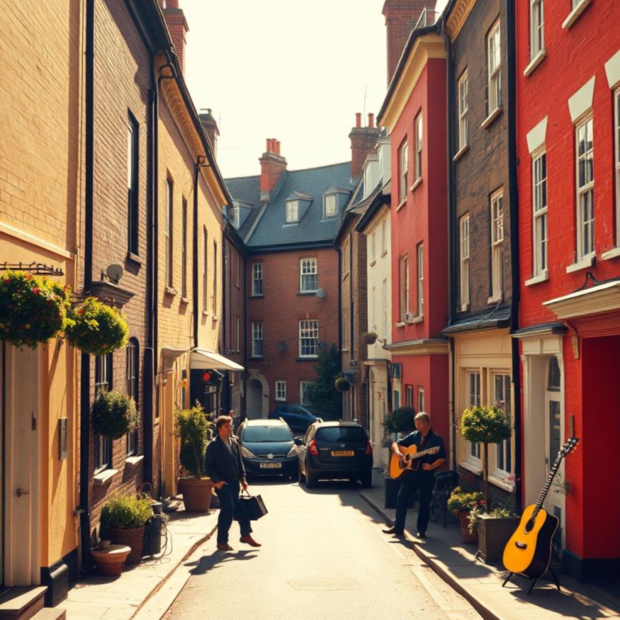 Image for 1960s British Styles