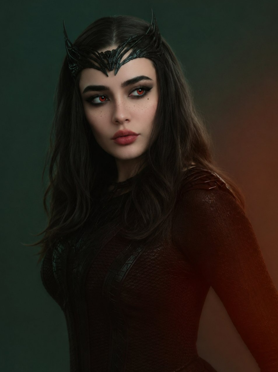 Sam - We'll Say Hello Again [Scarlet Witch the Album Complated] artwork