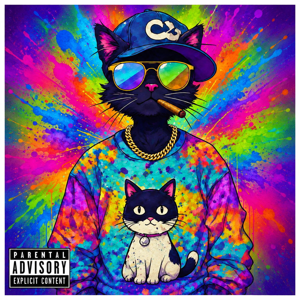 Have It All artwork
