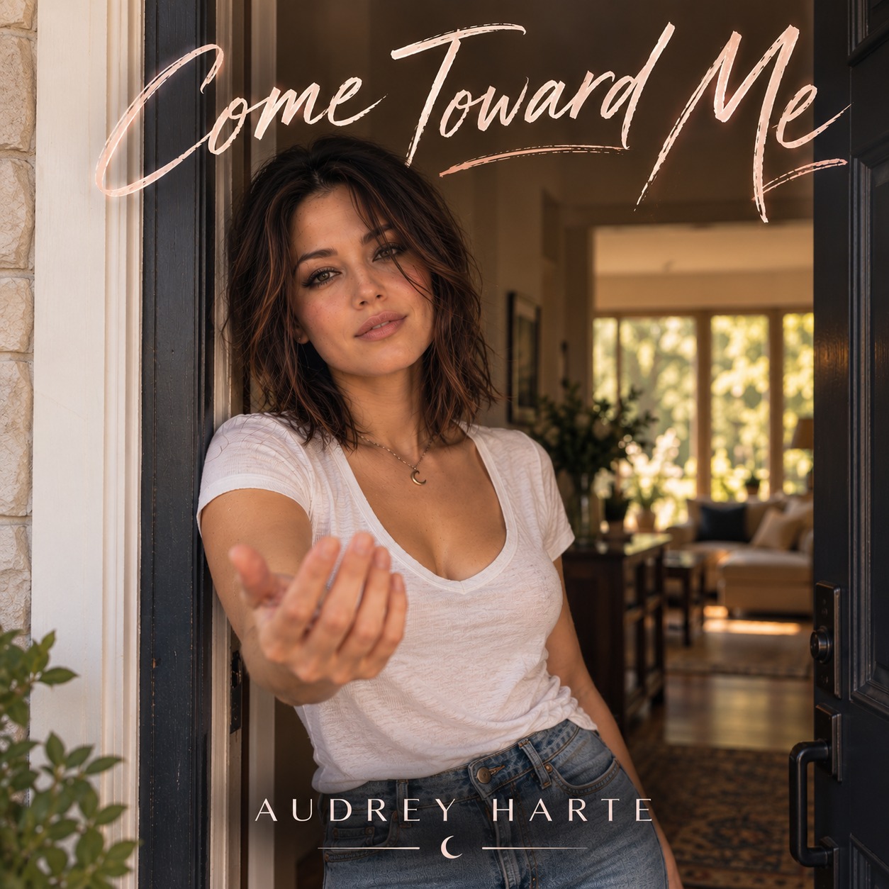 Come Toward Me artwork