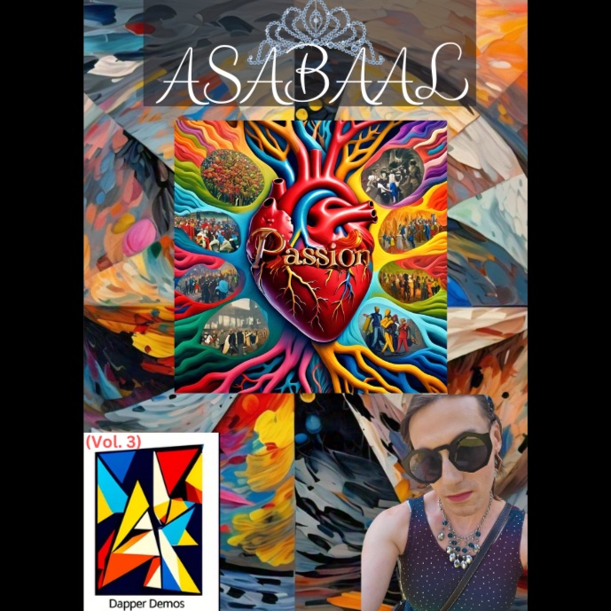 Image for Passion/Something Greater