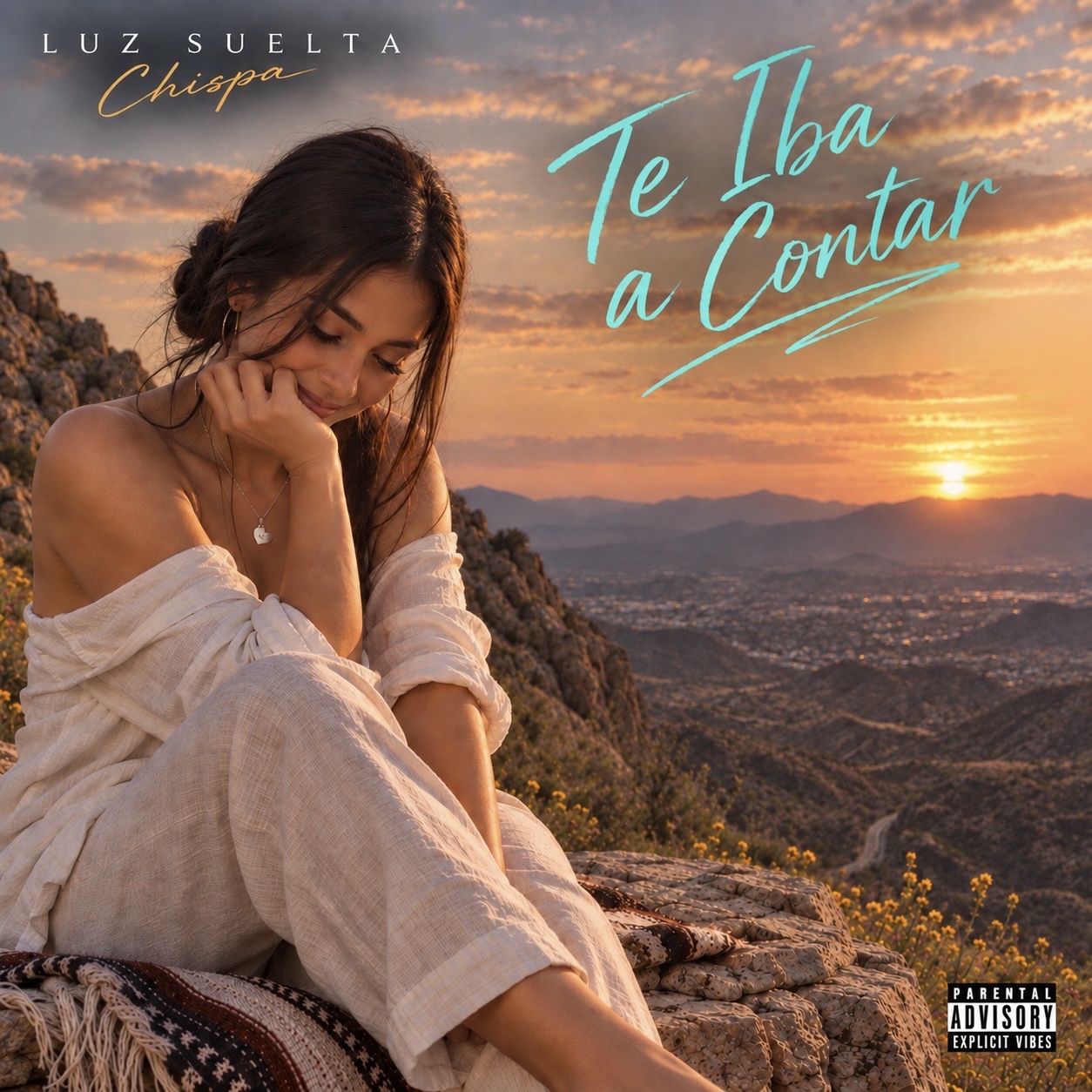 TE IBA  A CONTAR artwork