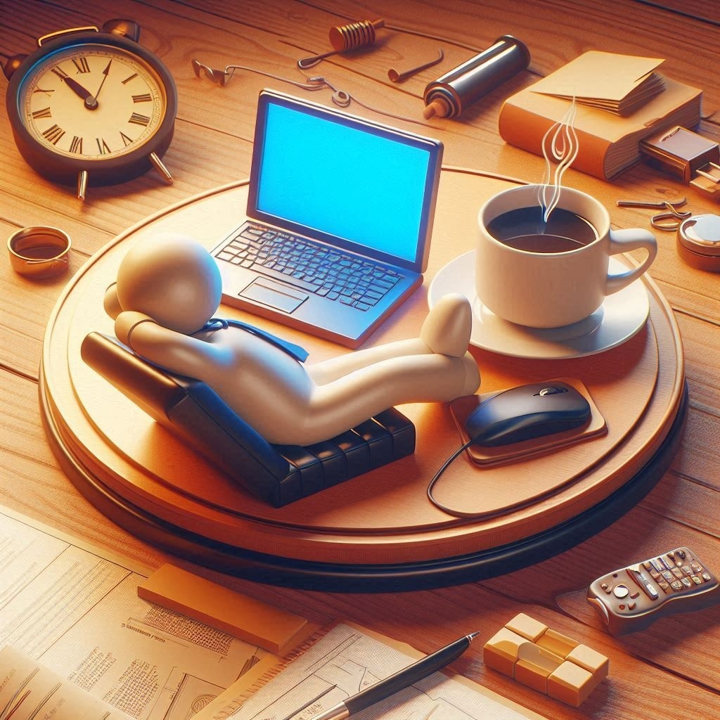 Image for Workbench (Idling Around)