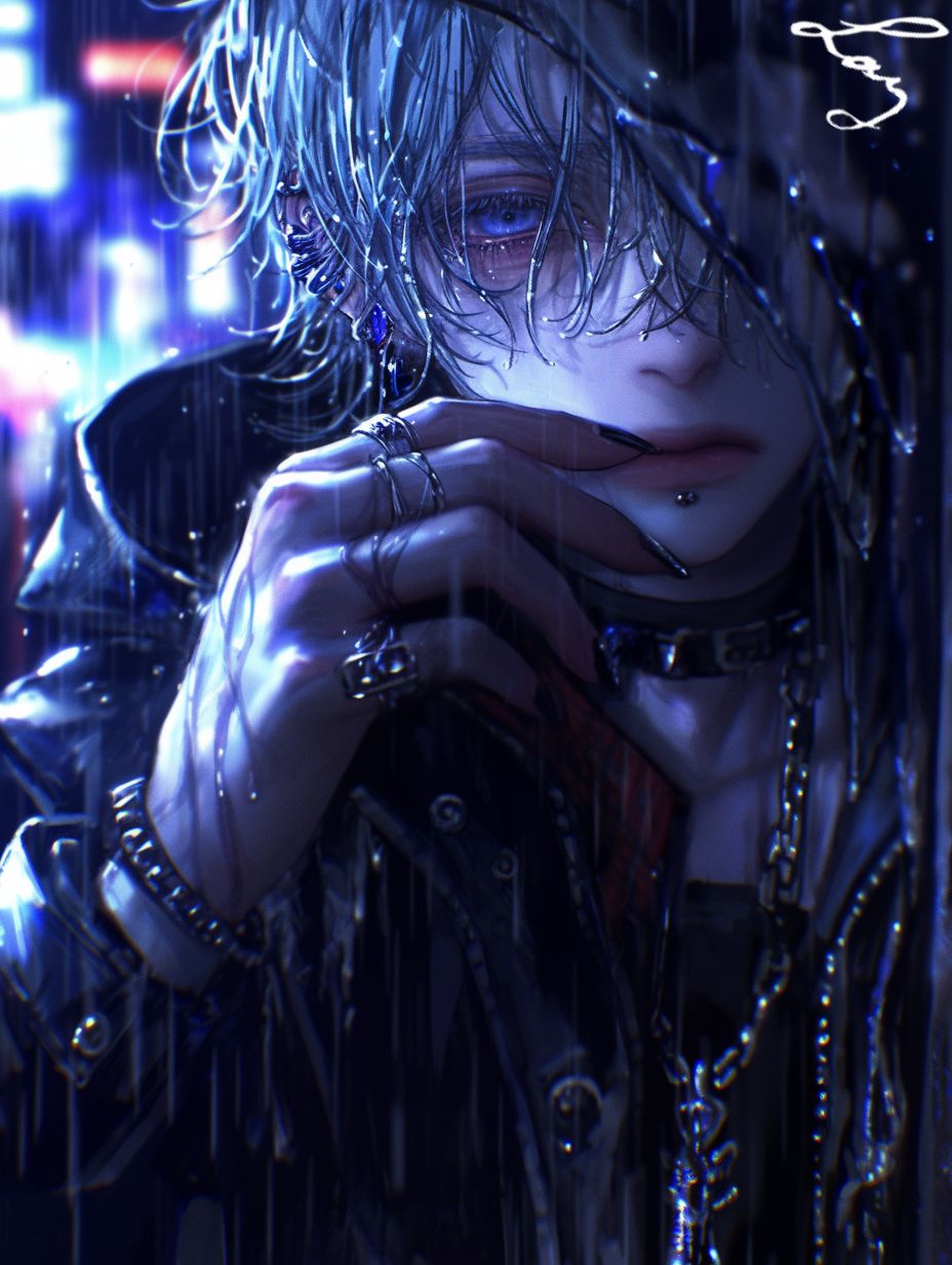 錯像ミラー artwork