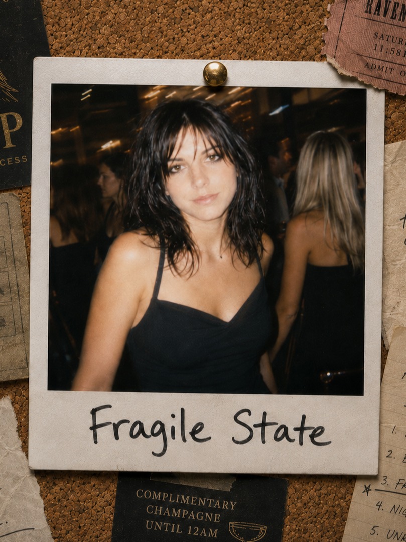Fragile State v1.00 artwork
