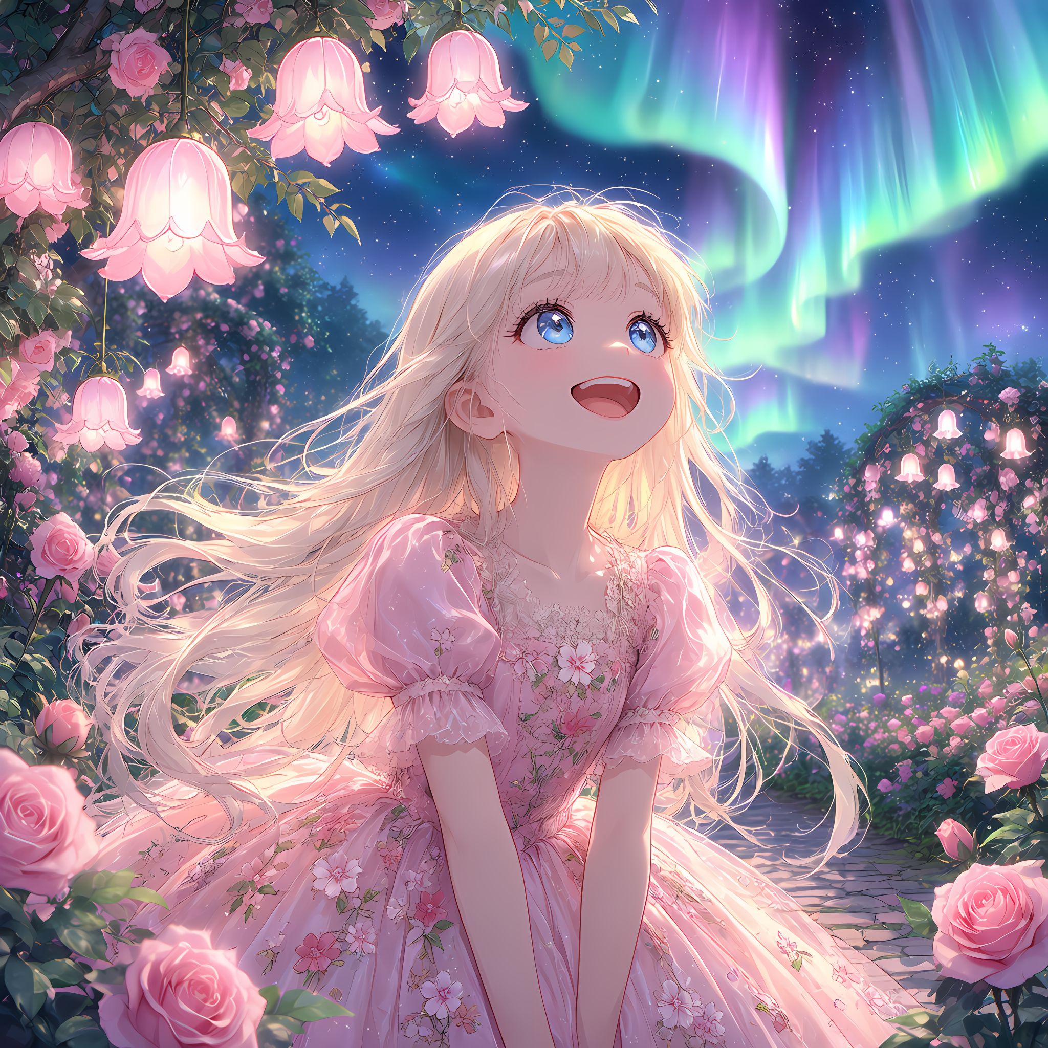 Niina🪷✨第二章 1