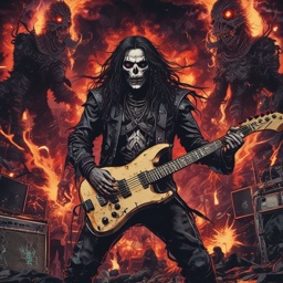 Image for Metal Mayhem 