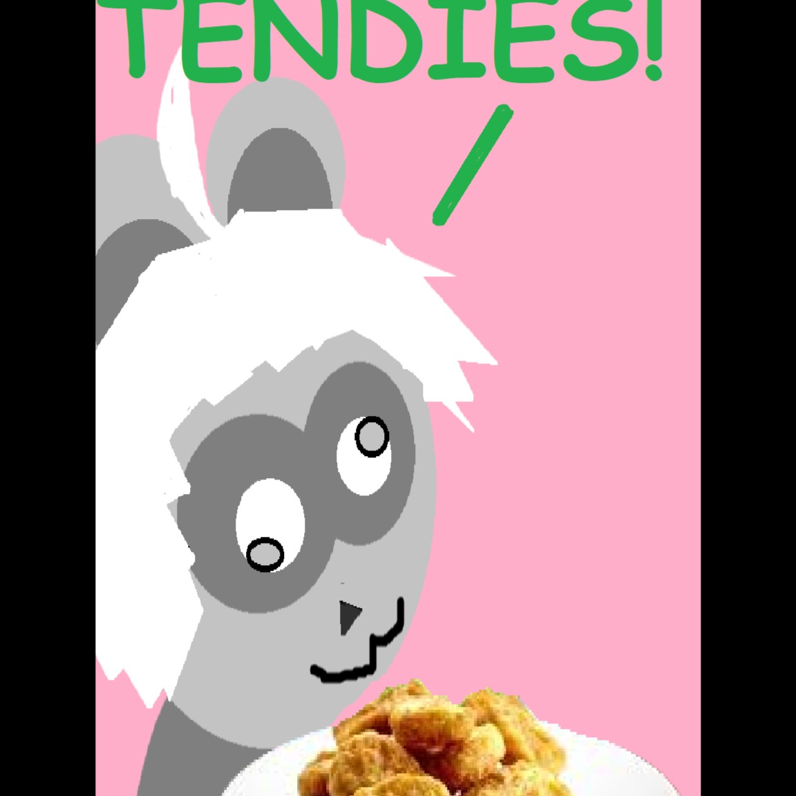 TENDIES NOW [Full Spectrum Edition] artwork