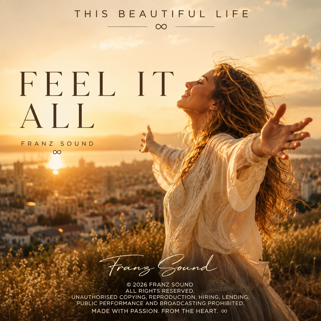 FEEL IT ALL artwork