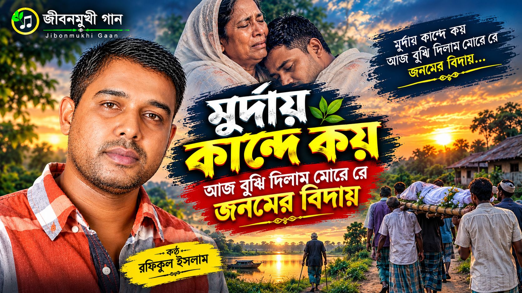 আমার বাড়িতে artwork