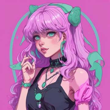 Coco (cover by LuNa) artwork