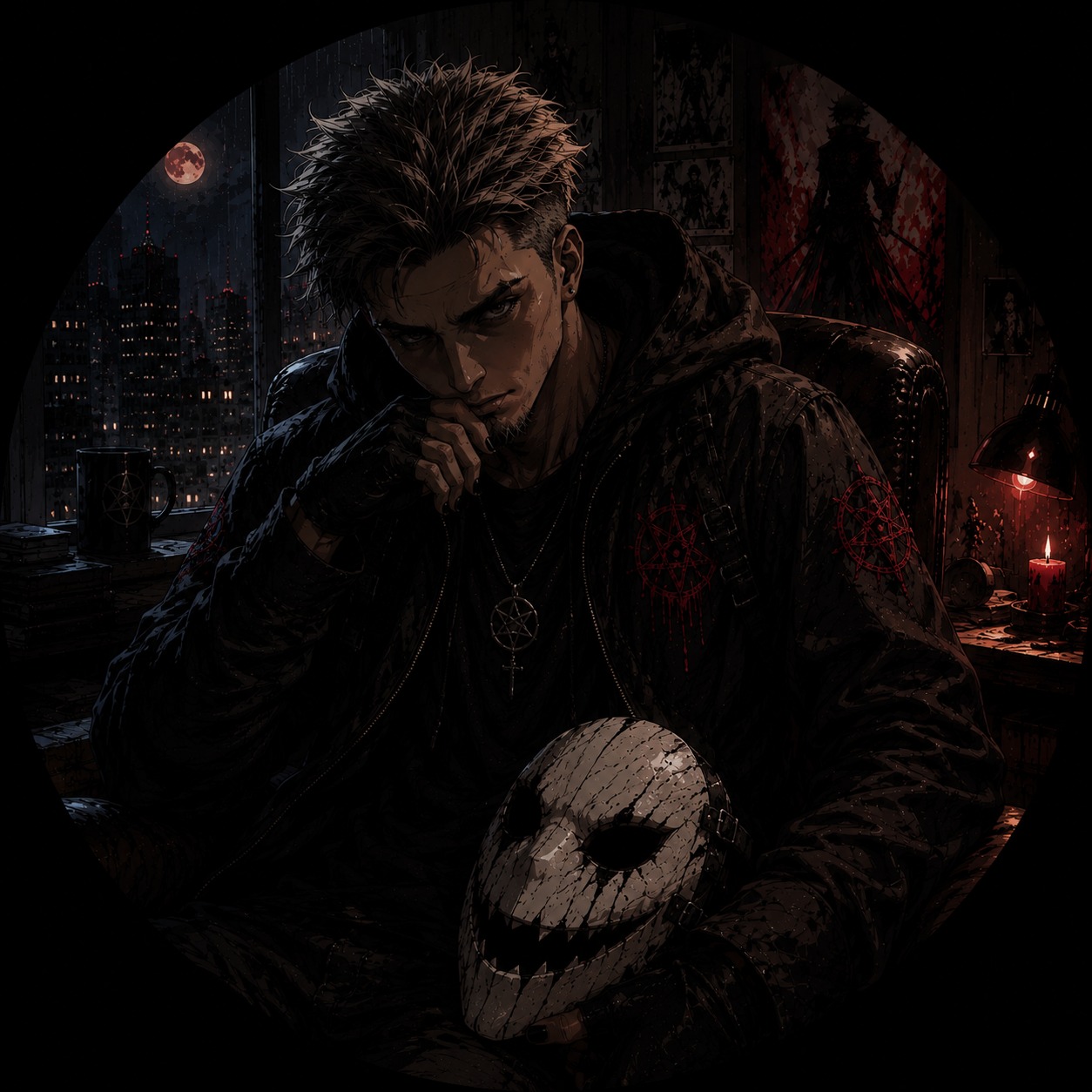 User avatar