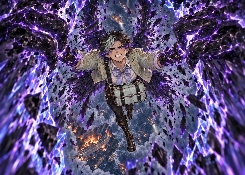 Closing The Portal artwork