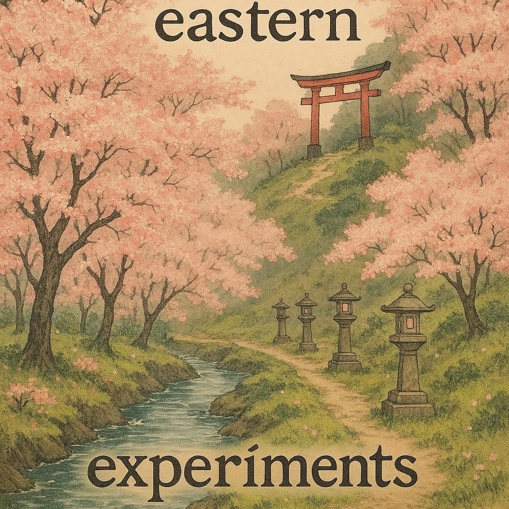Image for Eastern Experiments