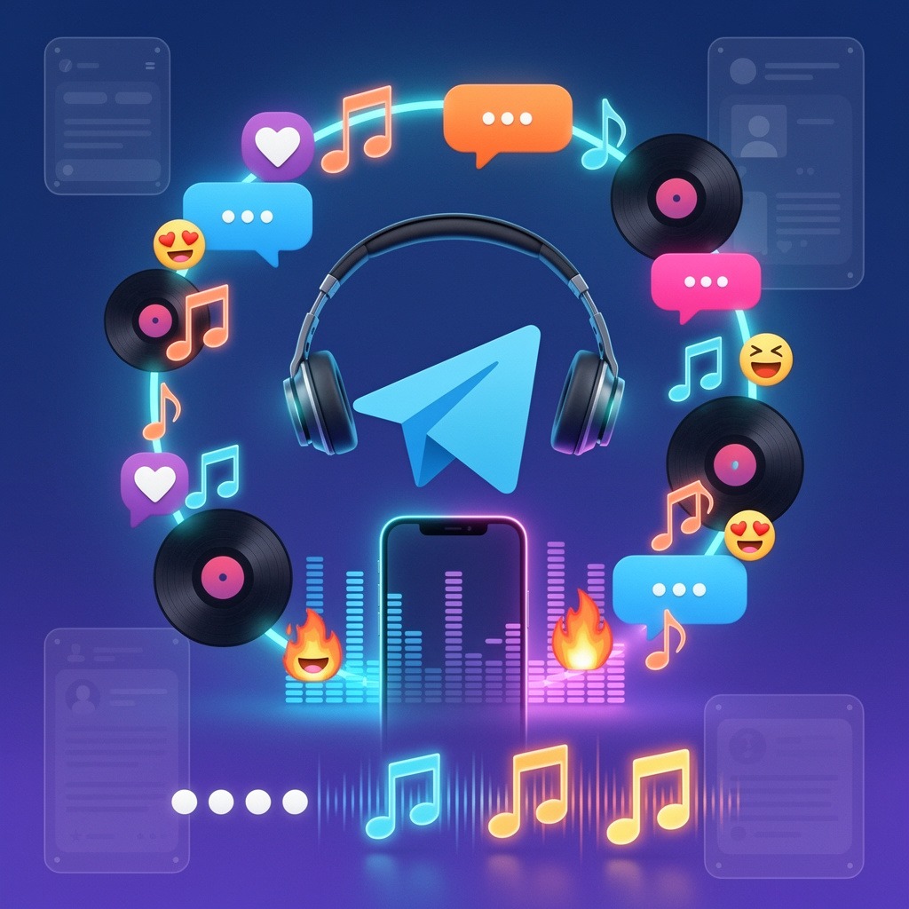 Image for Songs For TG Chats