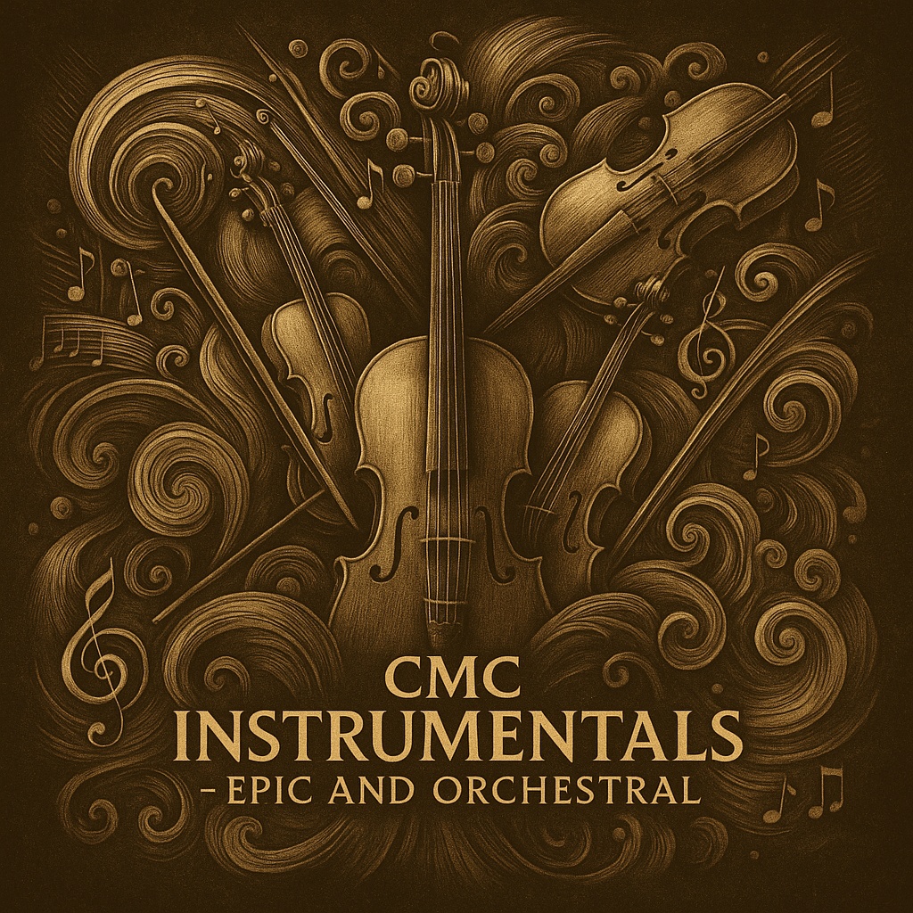 Image for CMC Instrumantals Epic and Orchestral, Rock Vibes, Volume 2