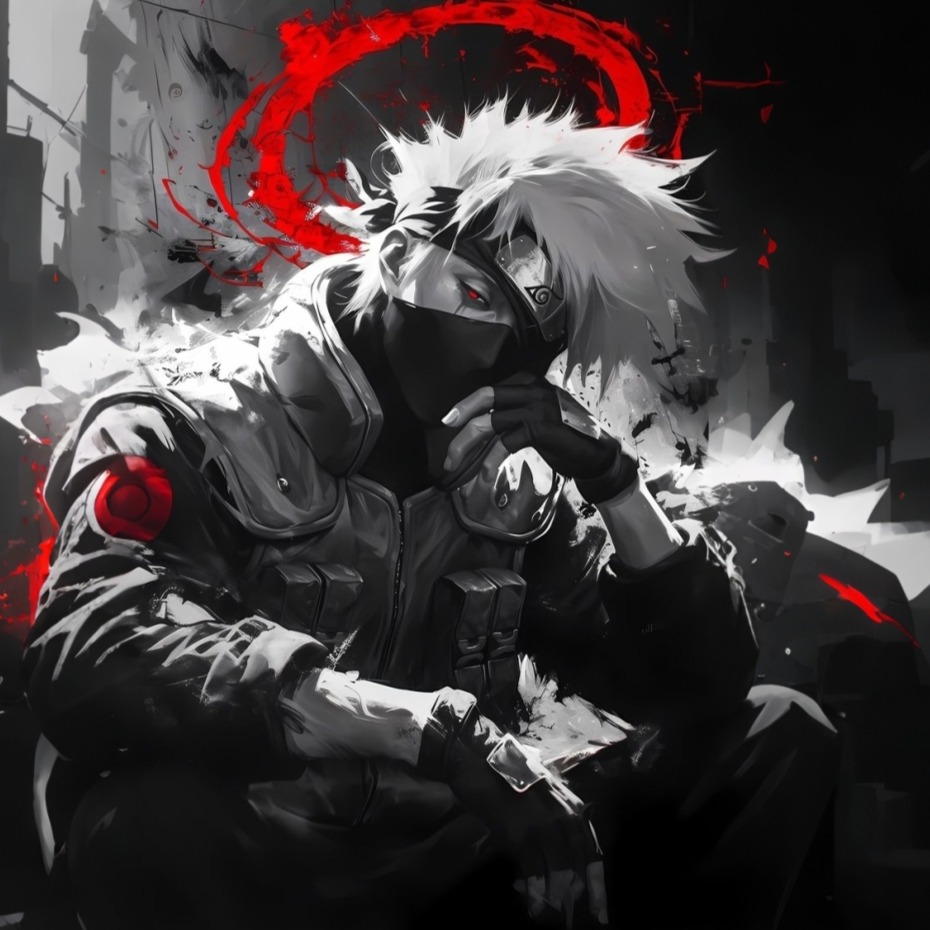 Persona image for Kakashi